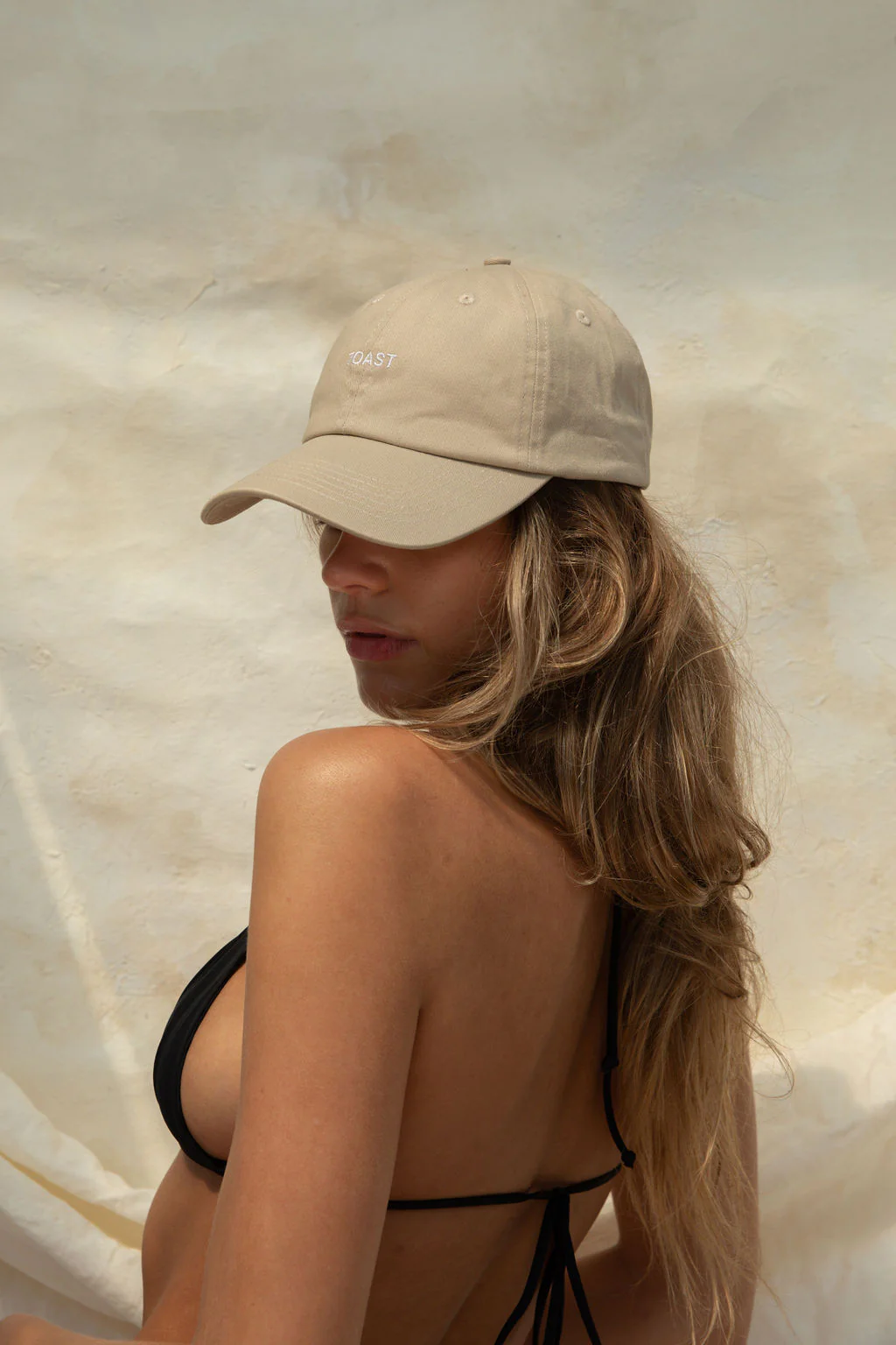 Toast Swim Dad Hat - Image 5